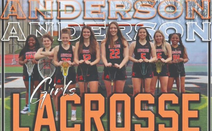Anderson Raptors Cincy Magazine: Shining Together - Anderson Raptors Athletics