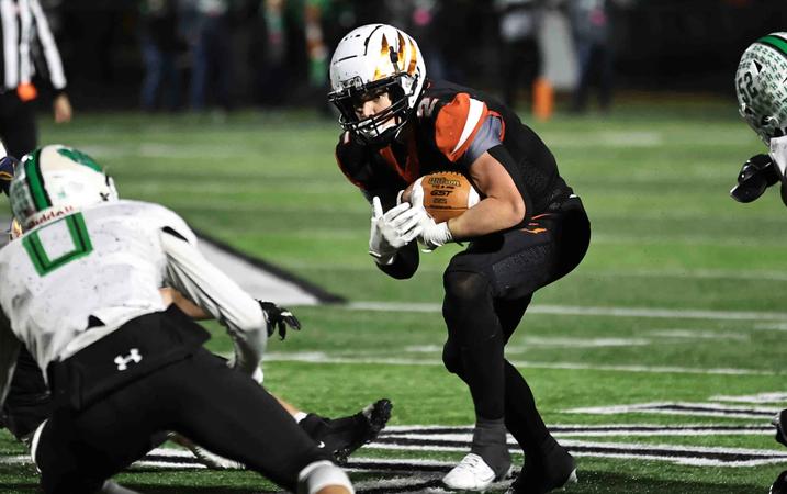 Anderson Raptors 'It Was a Wild One': Anderson Football Pulls Out DII Playoff Win Over ...