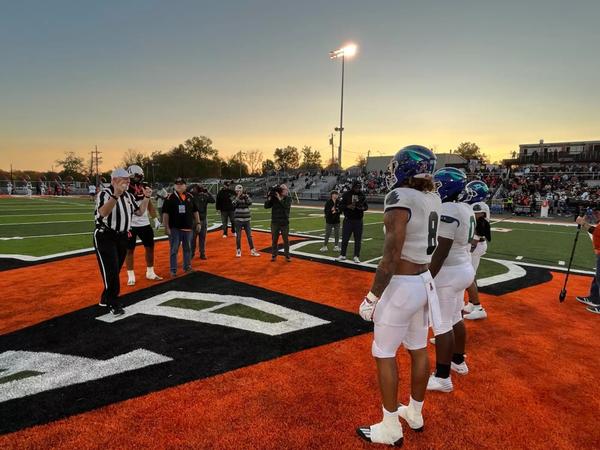 Anderson Raptors Anderson Beats Winton Woods to Become 9-0 for the First Time Since 2000 ...