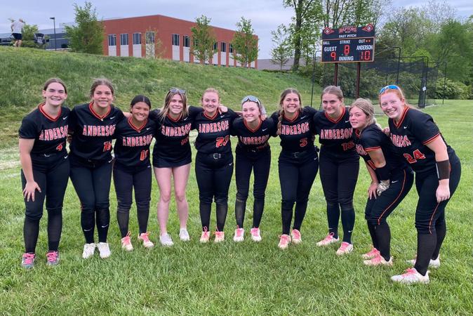 Anderson Raptors Spring All-Stars | Enquirer - Anderson Raptors Athletics
