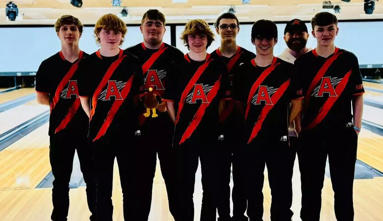 Anderson Raptors SECTIONAL CHAMPIONS - Anderson Raptors Athletics