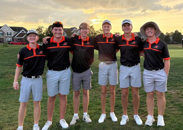 Anderson Raptors ECC CHAMPIONS - Anderson Raptors Athletics