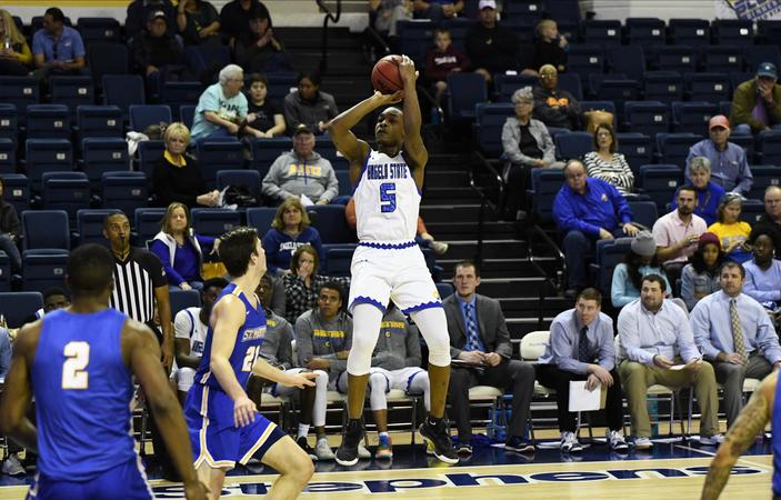 Angelo State Rams Basketball Rams Open 2020-21 Basketball Season at DBU - Angelo State University ...