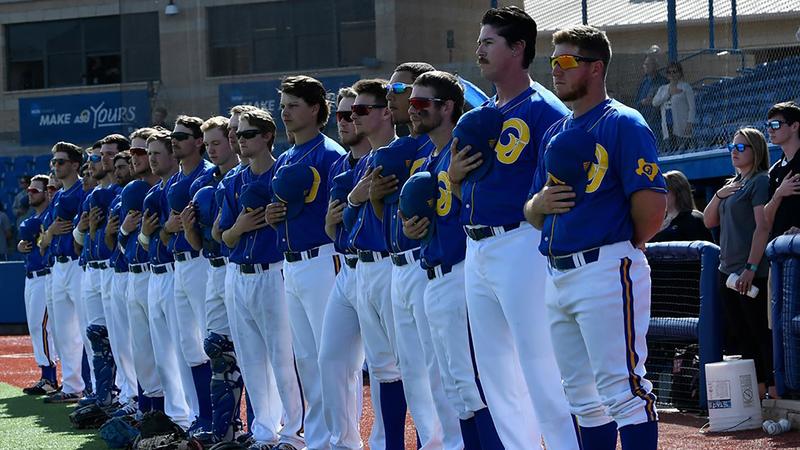 Angelo State Rams Baseball Angelo State Announces 2021 Baseball Schedule - Angelo State University ...