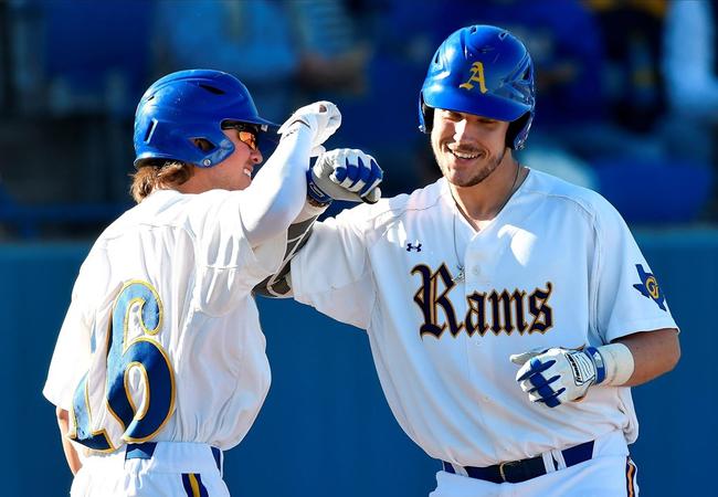 Angelo State Rams Baseball Rams Head to Oklahoma - Angelo State University Athletics