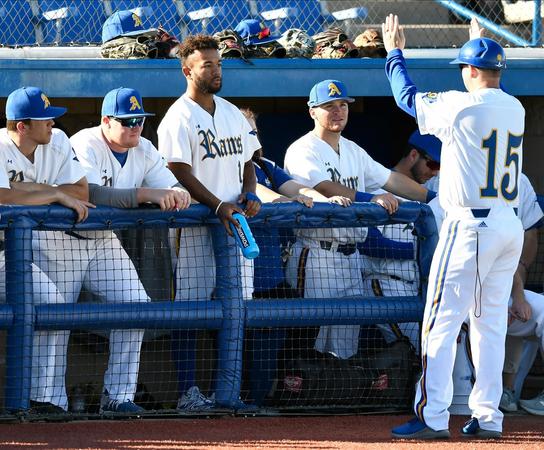 Angelo State Rams Baseball Baseball: A Deeper Look Into the No. 1 Rams - Angelo State University ...