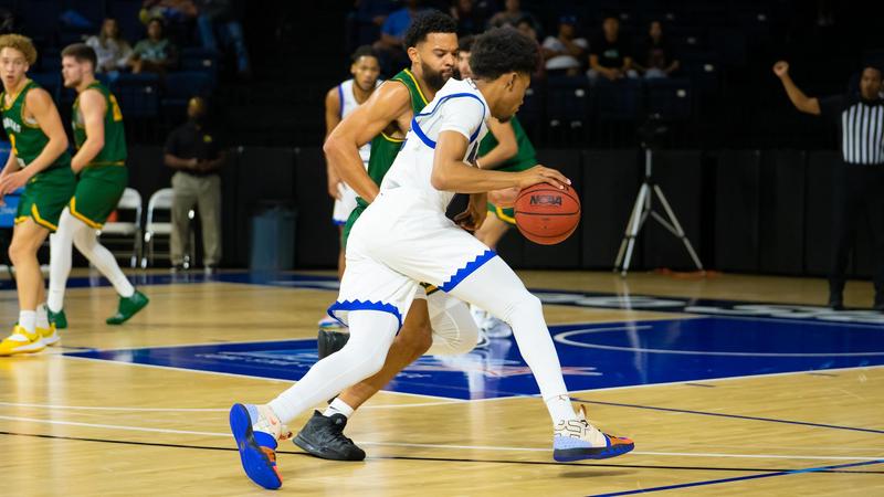 Angelo State Rams Basketball Rams Hold on to Win with Late Shot to Defeat ATU - Angelo State ...