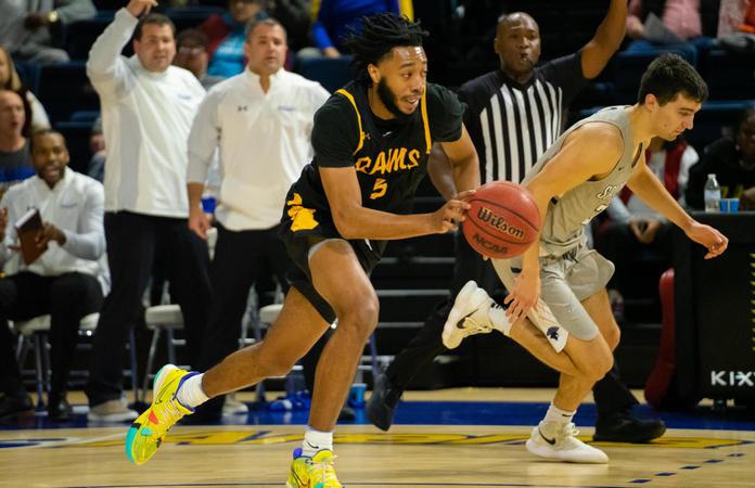 Angelo State Rams Basketball Rams Host First Games of 2022, Take on Midwestern State and DBU ...