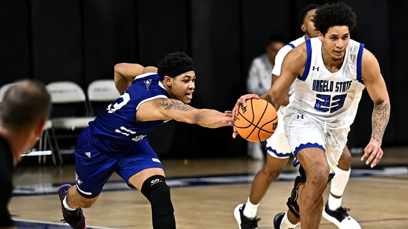 Angelo State Rams Basketball Rams Open Season with 71-60 Victory over New Mexico Highlands - Angelo ...