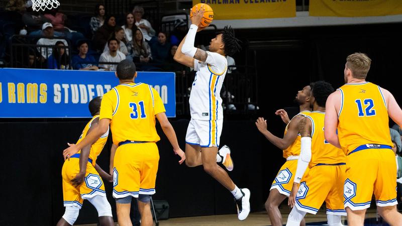 Angelo State Rams Basketball Rams to Compete in Las Vegas Holiday Hoops Classic - Angelo State ...