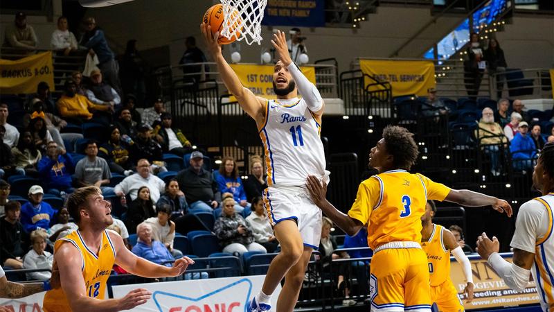 Angelo State Rams Basketball Rams Continue Winning Ways with 71-63 Defeat of Dustdevils - Angelo ...