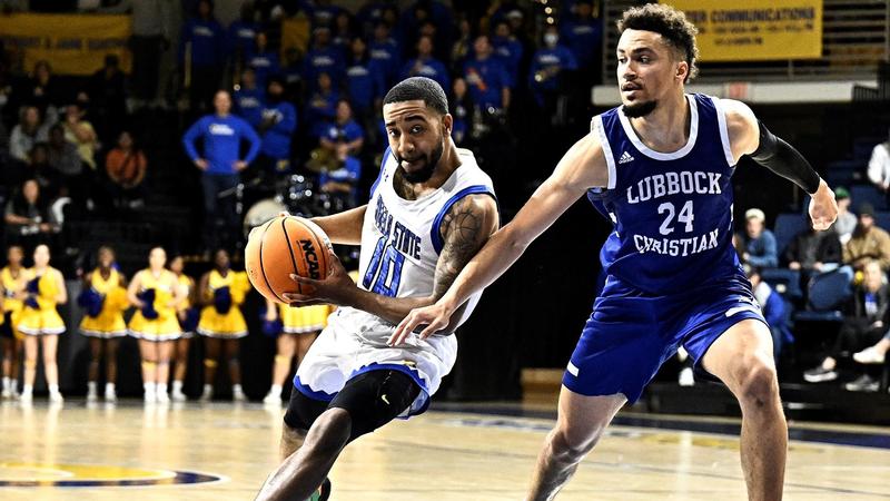 Angelo State Rams Basketball Rams Dominate in Wire-to-Wire Victory over UTT - Angelo State ...