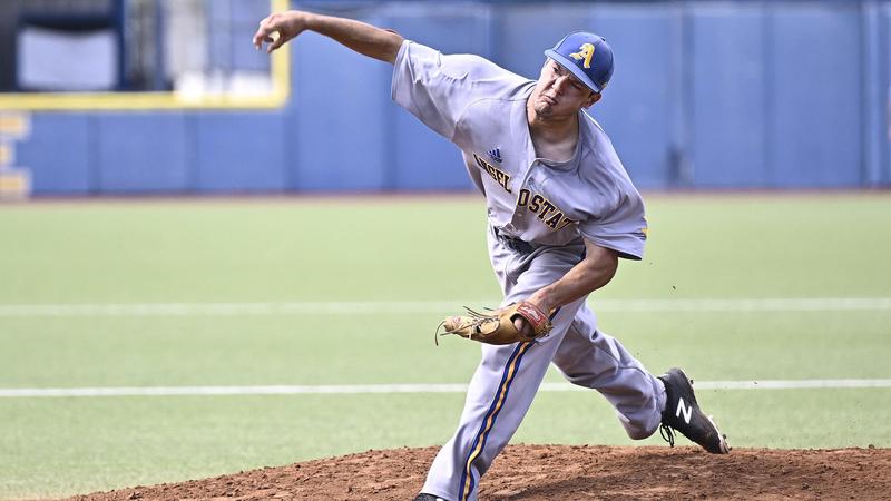 Angelo State Rams Baseball Rams Advance to LSC Tournament Championship with Win Over WT - Angelo ...