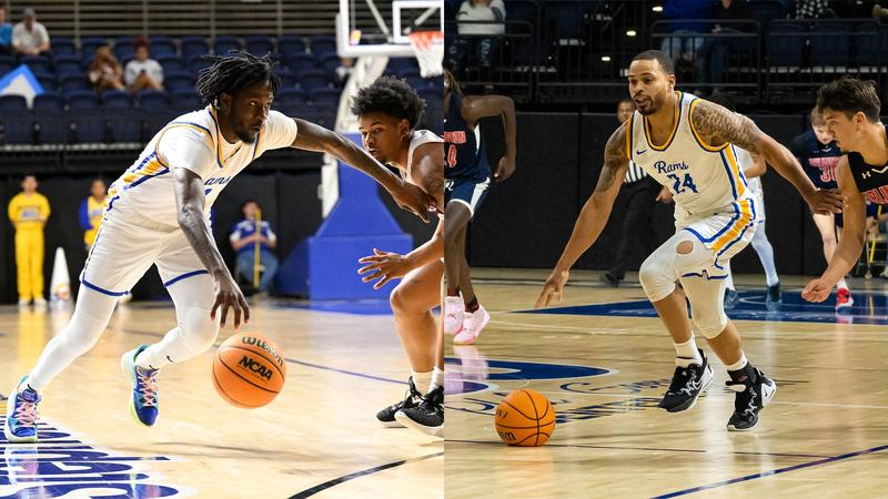 Angelo State Rams Basketball Rams’ Godwin, Webb Sweep LSC Weekly Honors - Angelo State University ...