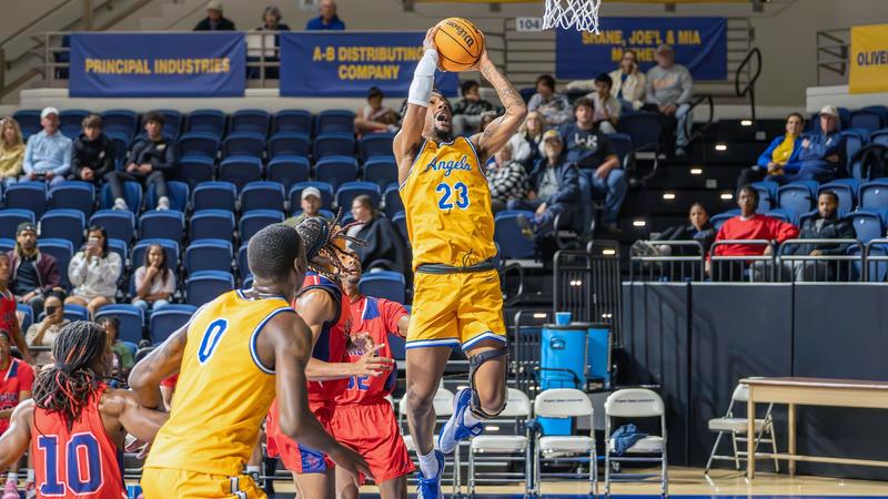 Angelo State Rams Basketball Rams Hit the Road to Open LSC Play Against Javelinas, Dustdevils ...