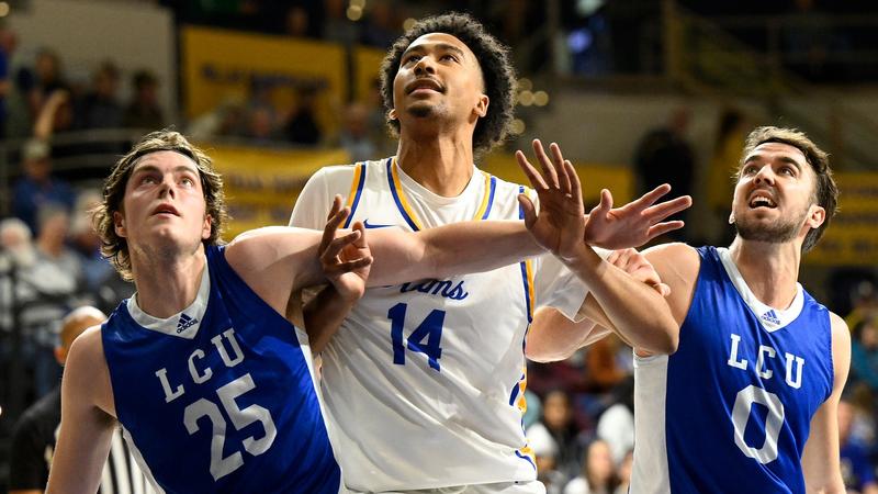 Angelo State Rams Basketball No. 19 Rams Open 2023 Campaign at South Central Region Crossover ...