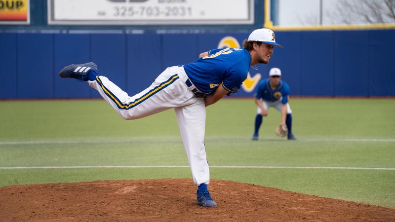 Angelo State Rams Baseball No. 3 Rams Down UTPB 14-4 to Close Out the Series - Angelo State ...