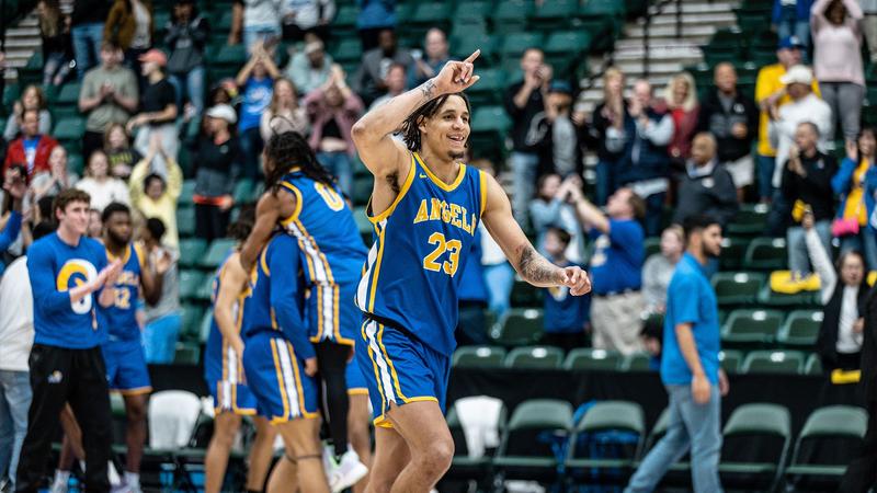 Angelo State Rams Basketball No. 19 Rams Advance to LSC Title Game with 61-57 Win over Javelinas ...
