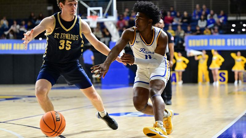 Angelo State Rams Basketball Rams Embark on Road Trip to Take on Greyhounds, Mustangs - Angelo State ...