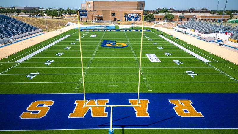 Angelo Statula Angelo State Football to Host Tryout - Angelo State University Athletics
