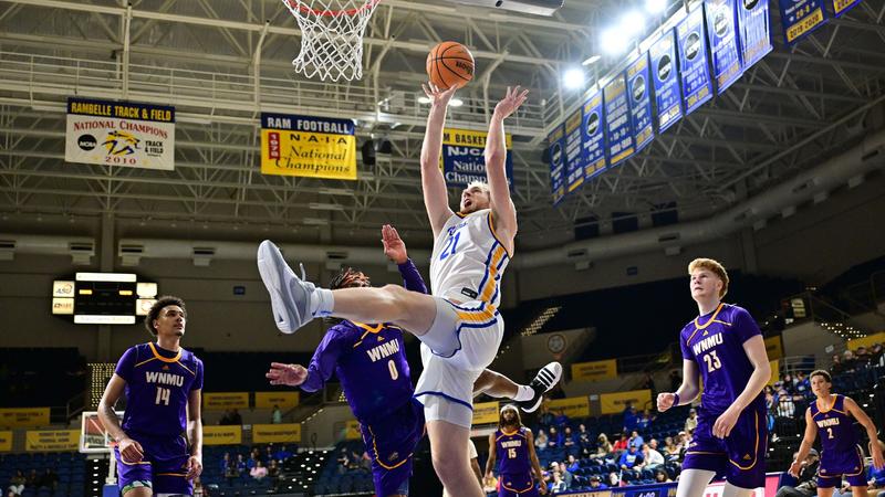 Angelo State Rams Basketball No. 11 Rams Use Strong Second Half to Defeat Mustangs - Angelo State ...