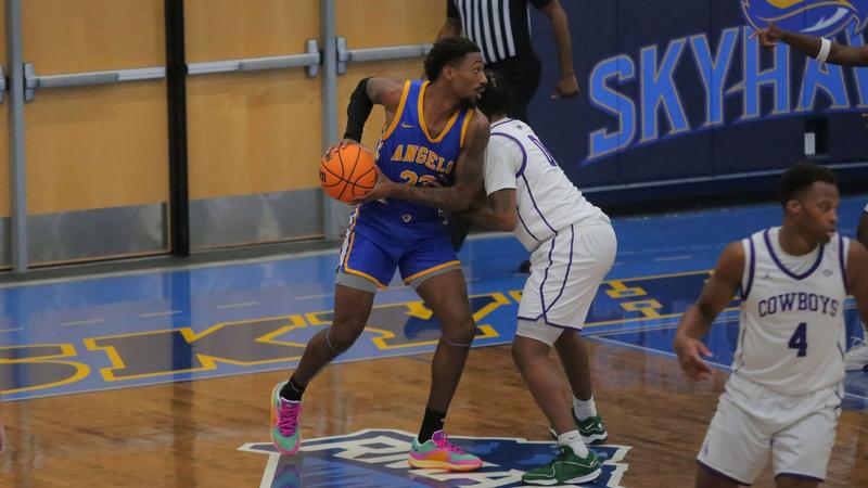 Angelo State Rams Basketball Rams Close Weekend with Win over No. 22 Fort Lewis - Angelo State ...