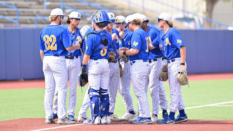 Angelo State Rams Baseball Rams Baseball Announce 2025 Schedule - Angelo State University Athletics