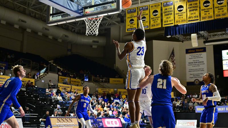Angelo State Rams Basketball Rams Tipoff Season at Conference Crossover - Angelo State University ...