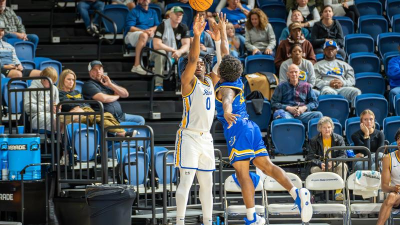 Angelo State Rams Basketball Rams Take on Tough Competition at Las Vegas Holiday Hoops Classic ...