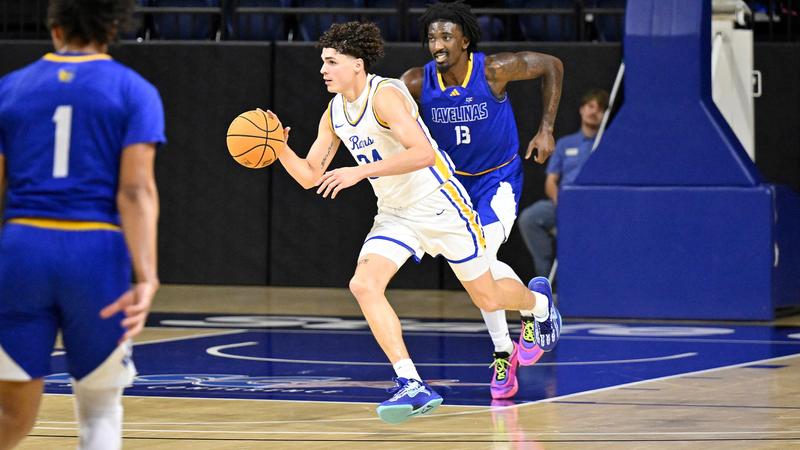 Angelo State Rams Basketball Rams Claim First LSC Win with Robust Second-Half Performance - Angelo ...