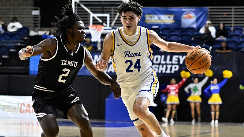 Angelo State Rams Basketball Rams Close Weekend with Wire-To-Wire Win over Dustdevils - Angelo State ...