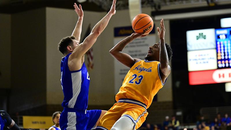 Angelo State Rams Basketball Rams Fall at Home to Chaps - Angelo State University Athletics
