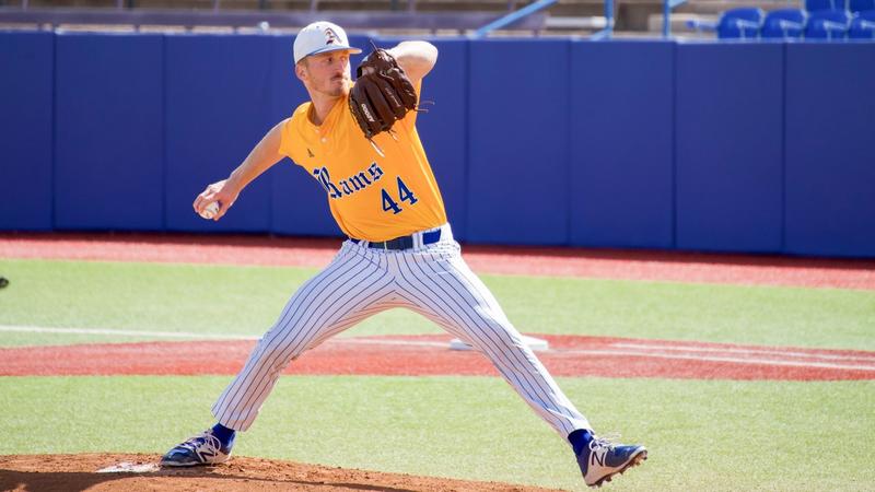 Angelo State Rams Baseball No. 23 Rams Sweep the Javelinas with 10-4 Win on Sunday - Angelo State ...