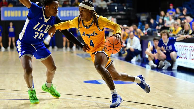 Angelo State Rams Basketball Rams Basketball Announces 2024-25 Schedule - Angelo State University ...