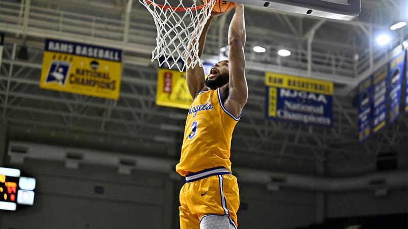 Angelo State Rams Basketball Rams Defeat Sul Ross State 85-73 - Angelo State University Athletics