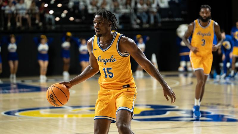 Angelo State Rams Basketball Rams Return to Win Column with 70-54 Defeat of Dustdevils - Angelo ...