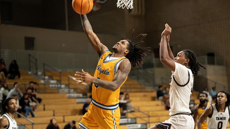Angelo State Rams Basketball RV Rams Play in West Texas A&M Thanksgiving Classic - Angelo State ...