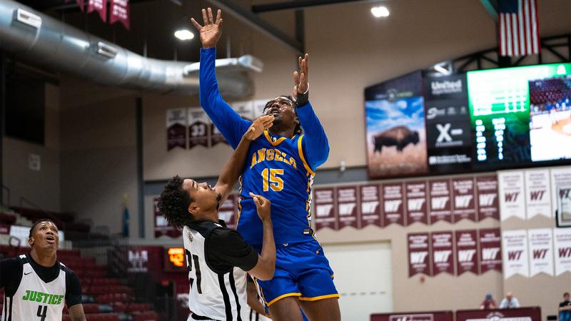 Angelo State Rams Basketball RV Rams Cruise to 73-51 Win to Close Weekend - Angelo State University ...