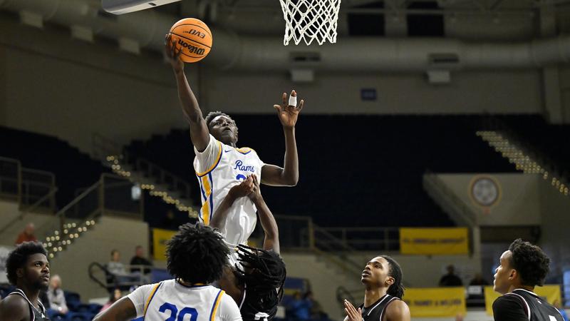 Angelo State Rams Basketball Rams Play in Las Vegas Holiday Hoops Classic - Angelo State University ...