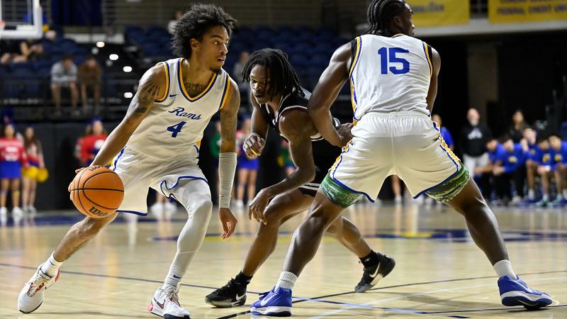 Angelo State Rams Basketball Rams Close 2025 with 70-59 Win over Hawai’i Hilo - Angelo State ...