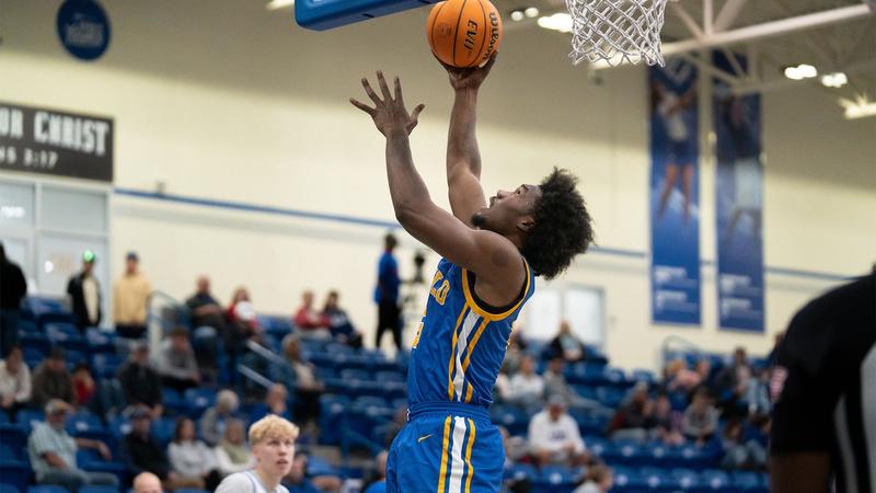 Angelo State Rams Basketball RV Rams Drop Road Contest to No. 4 Chaps - Angelo State University ...