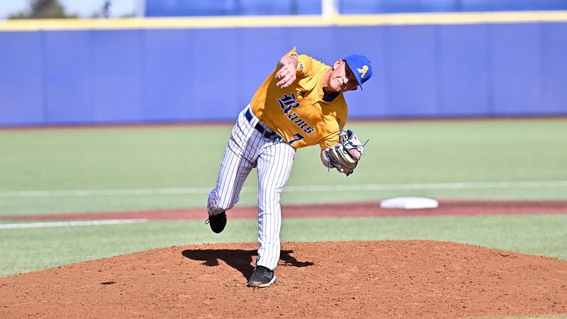 Angelo State Rams Baseball No. 2 Rams Split Doubleheader with No. 16 Patriots - Angelo State ...