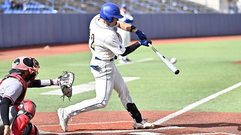 Angelo State Rams Baseball Top Ranked Rams Sweep Doubleheader Over Greyhounds - Angelo State ...