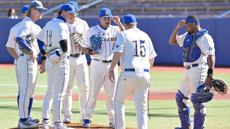 Angelo State Rams Baseball Rams Baseball to Host 2025 Lone Star Summer Showcase - Angelo State ...