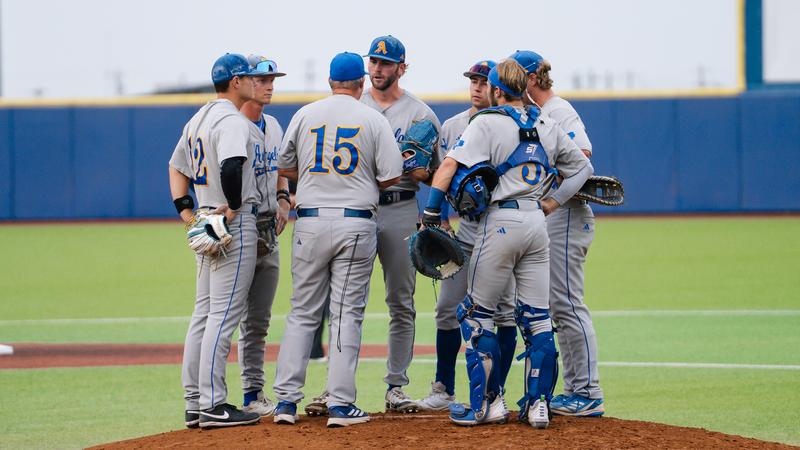 Angelo State Rams Baseball Rams’ 2025 Campaign Concludes in South Central Super Regional - Angelo ...