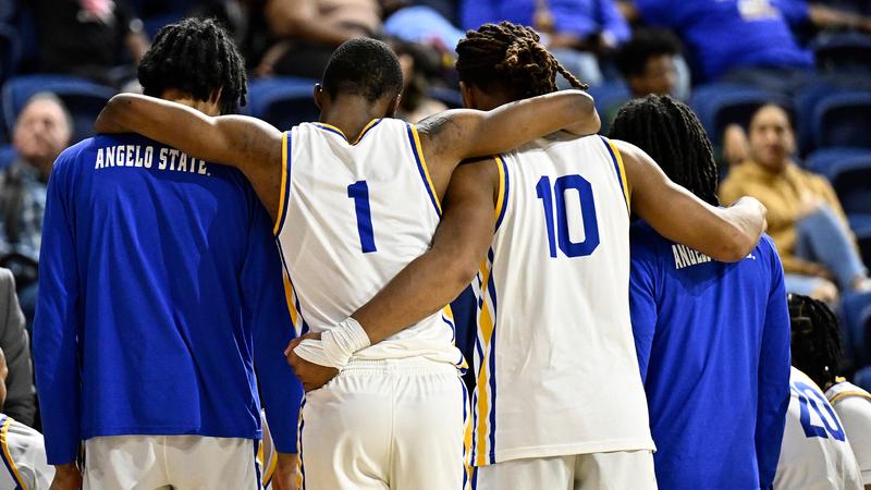 Angelo State Rams Basketball Rams Basketball Earns NABC Team Academic Excellence Award - Angelo ...