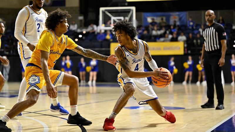 Angelo State Rams Basketball Rams Drop Close Contest to Javelinas - Angelo State University Athletics