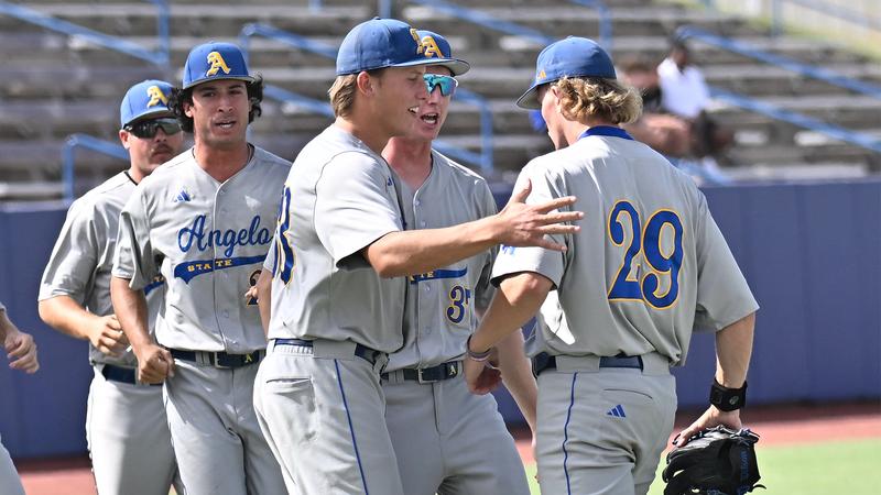 Angelo State Rams Baseball No. 11 Rams Baseball Picked to Finish 2nd in LSC Preseason Poll ...