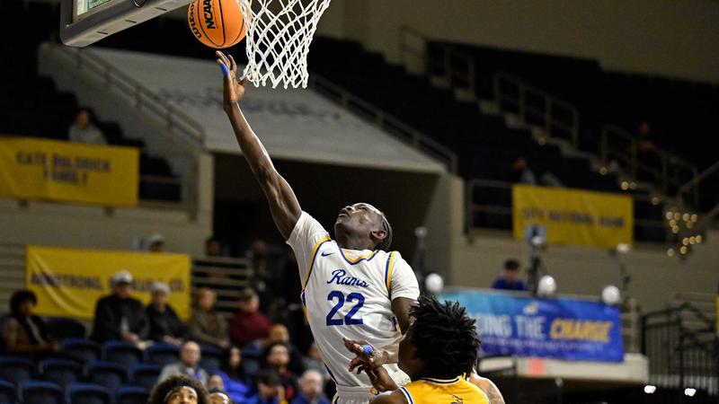 Angelo State Rams Basketball Last-Second Shot Pushes Javelinas Past Rams - Angelo State University ...