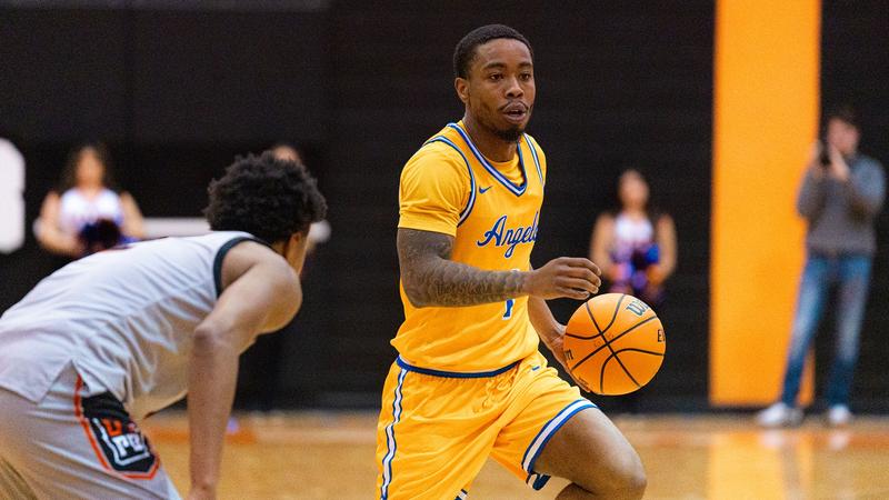 Angelo State Rams Basketball Hot-Shooting Rams Fly Past Falcons - Angelo State University Athletics